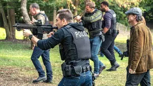 Полиция Чикаго 5 сезон 5 серия — кадр