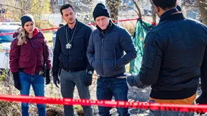 Полиция Чикаго: 8 сезон 4 серия, кадр